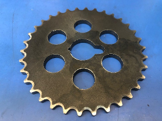 Pignon réglable d’arbre à cames R5 Turbo