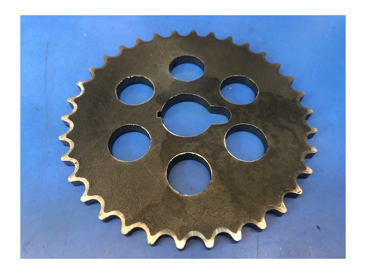 Pignon réglable d’arbre à cames R5 Turbo