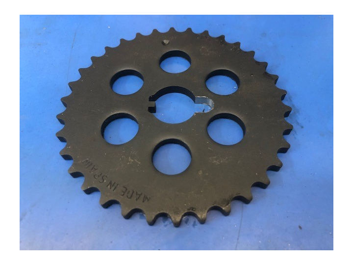 Pignon réglable d’arbre à cames R5 Turbo