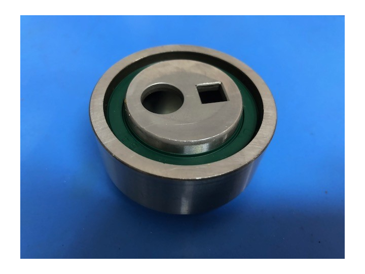 Roulement tendeur courroie crantée