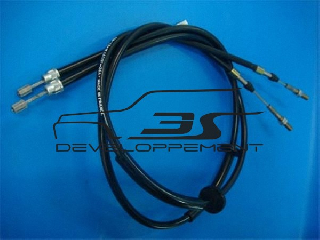 Câbles de frein à main ( la paire )