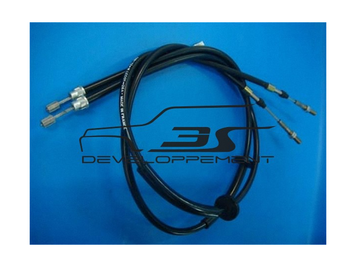 Câbles de frein à main ( la paire )