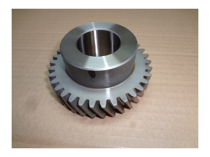 Pignon fixe de 3eme TDC