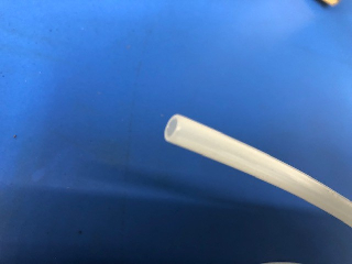 Durite rislan D 4/6 vendu le métre