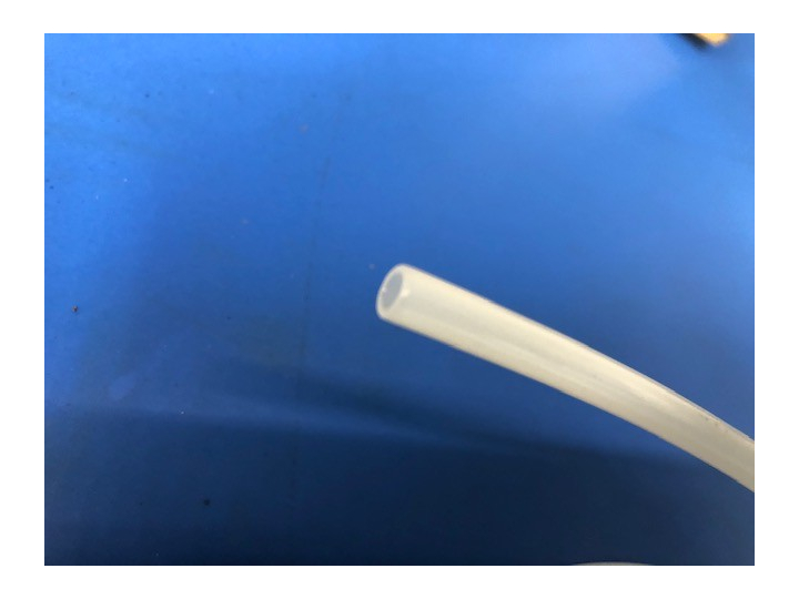 Durite rislan D 4/6 vendu le métre