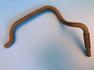 Durite de chauffage AV gauche boitier chauffage avec manchon