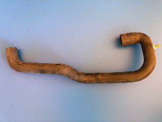 Durite eau moteur avec purge