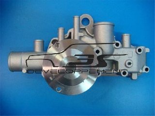 Pompe à eau  TURBO 2 à partir de 01-84