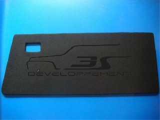 Panneau de portes DROIT et GAUCHE