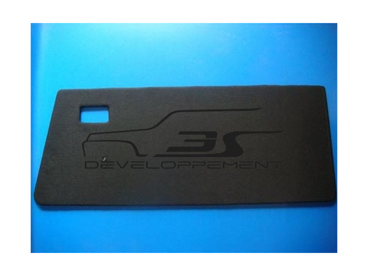 Panneau de portes DROIT et GAUCHE