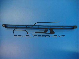 Grille de pare choc AV 