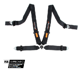 Harnais FIA TURN ONE First