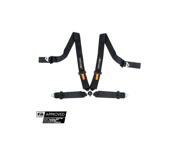 Harnais FIA TURN ONE First