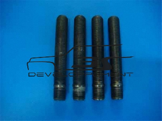 Goujons de roue 100 82 mm 12 x 125