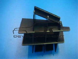 Grille NACA aile arrière G