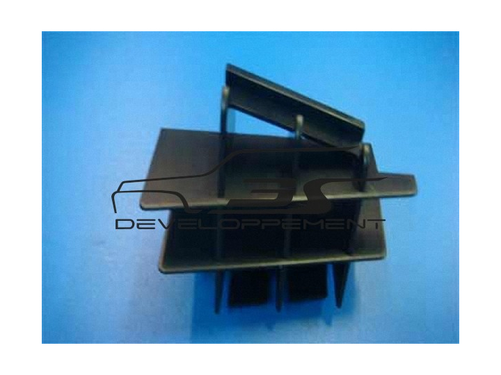 Grille NACA aile arrière G