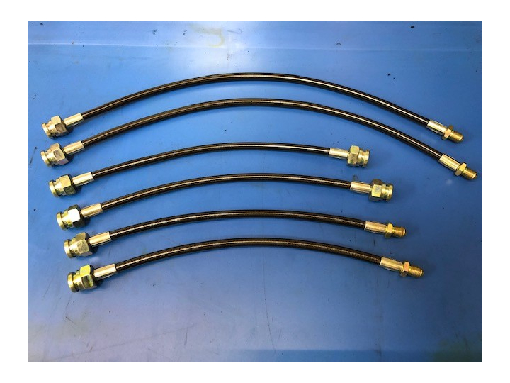 Kit durite de frein AR