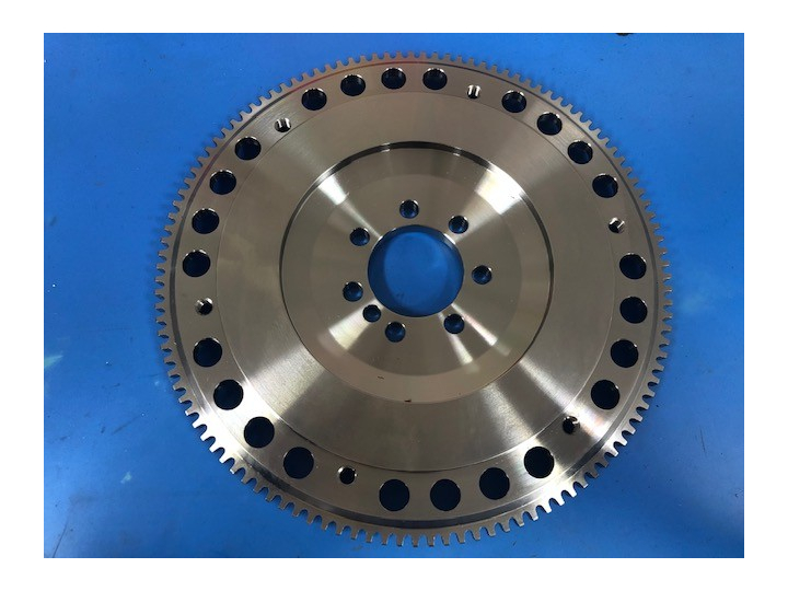 Volant moteur Rallye