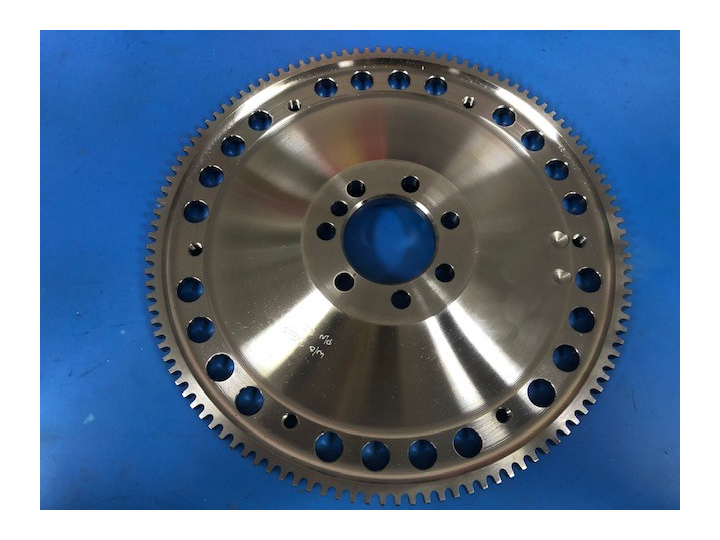 Volant moteur Rallye