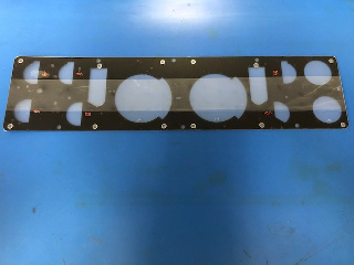 Fond de compteur R5 Turbo