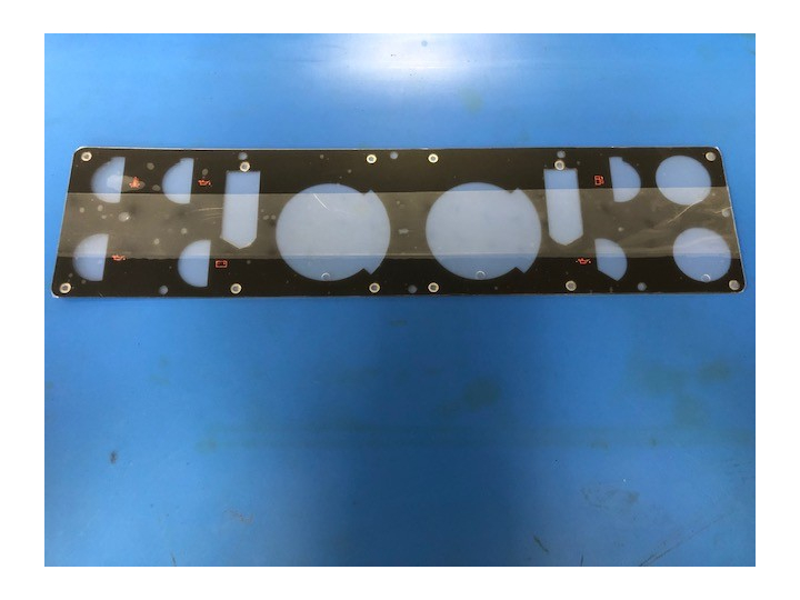 Fond de compteur R5 Turbo