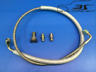 Durite de graissage du Turbo Tour de Corse