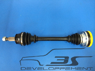 Transmission renforcée compétition