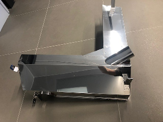 Ecran Thermique collecteur origine