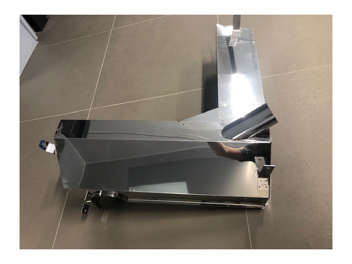 Ecran Thermique collecteur origine