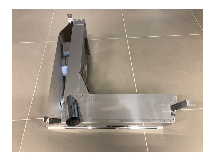 Ecran Thermique collecteur origine