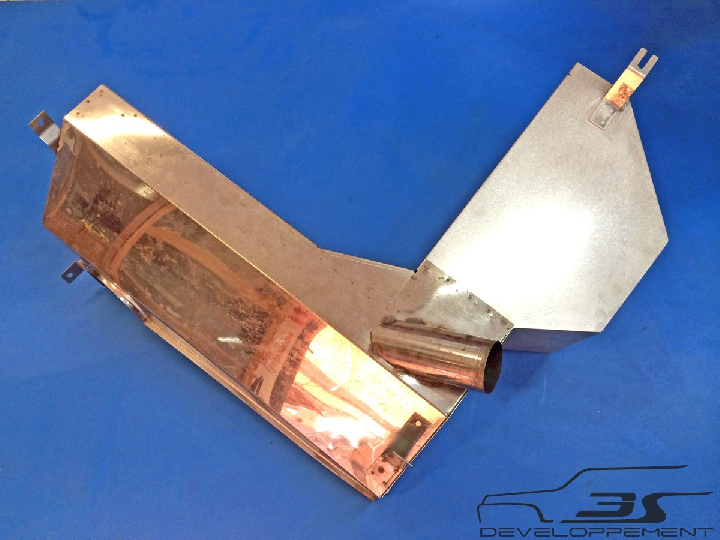 Ecran Thermique collecteur Cévennes 