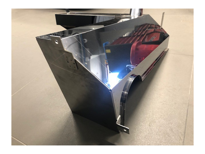 Ecran Thermique collecteur Cévennes 