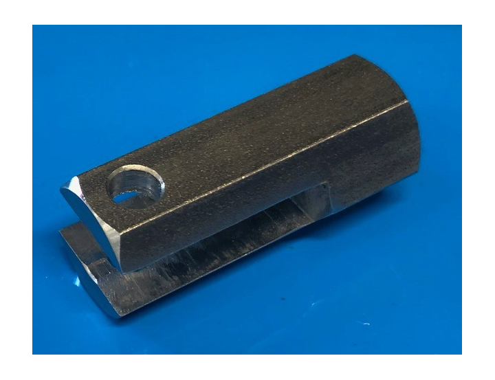 Chape de pedale de frein origine R5 turbo