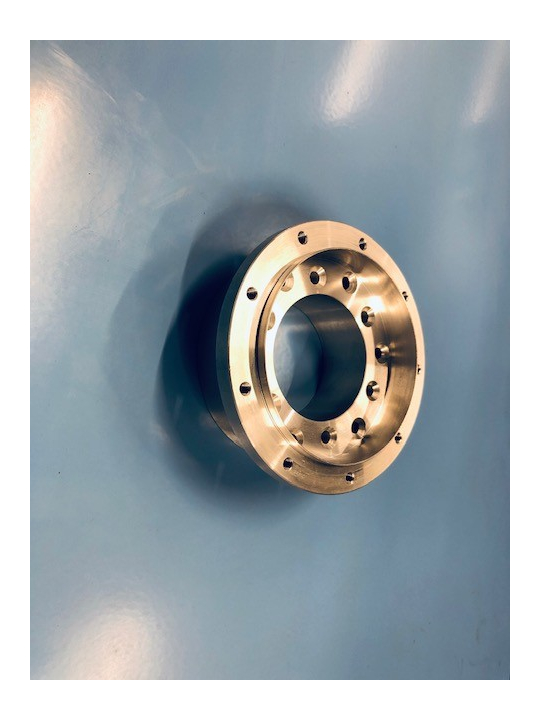 Adaptateur Moto Lita sur moyeu MOMO 6/9 EP 12.7mm