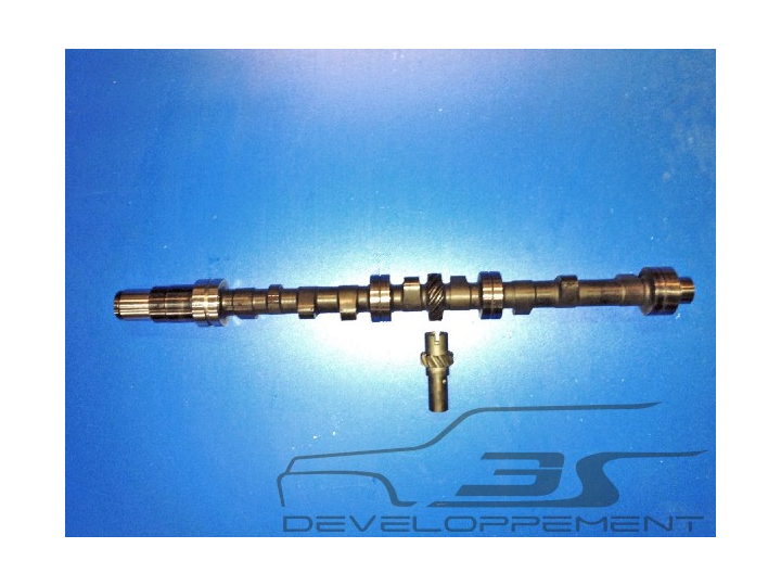 Arbre à cames 350 CV livré avec un pignon