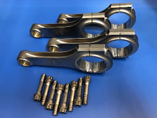 Bielles en H forgées R5 (origine et competition )