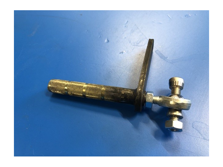 Kit rotules tringlerie boite