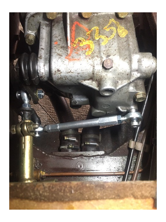 Kit rotules tringlerie boite