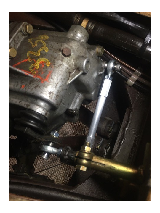 Kit rotules tringlerie boite