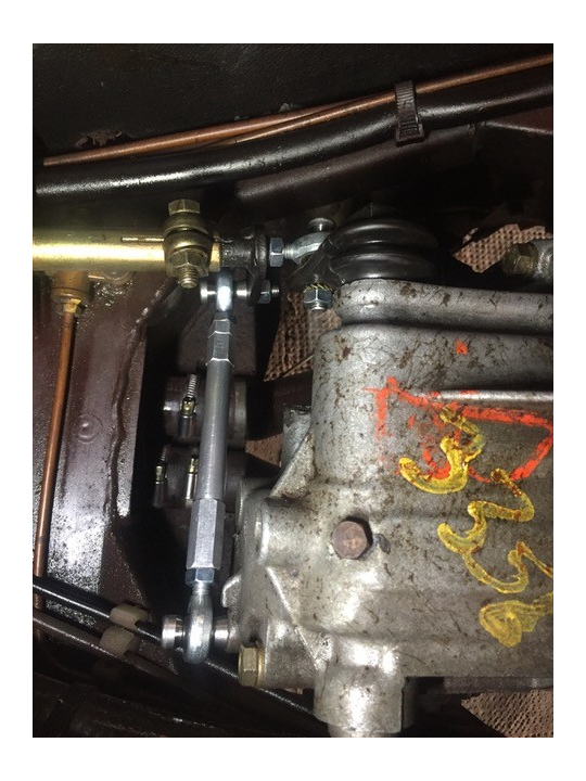 Kit rotules tringlerie boite