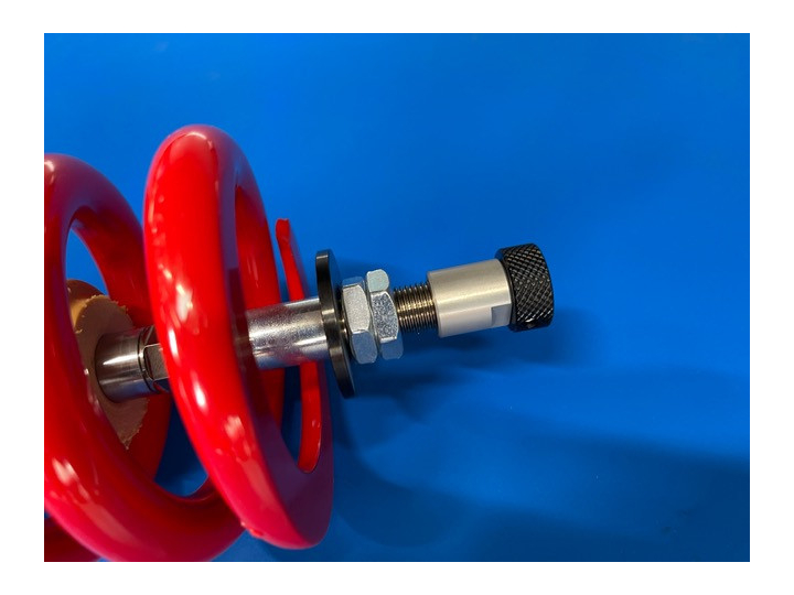 Amortisseur avant combiné fileté PKM-0