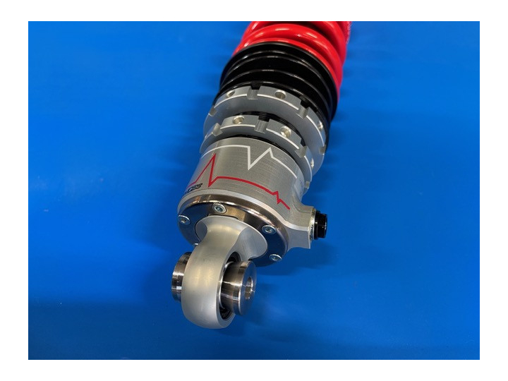 Amortisseur avant combiné fileté PKM-1