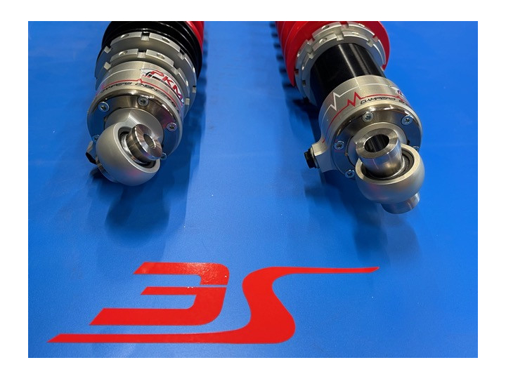 Amortisseur AR  combiné fileté PKM-1