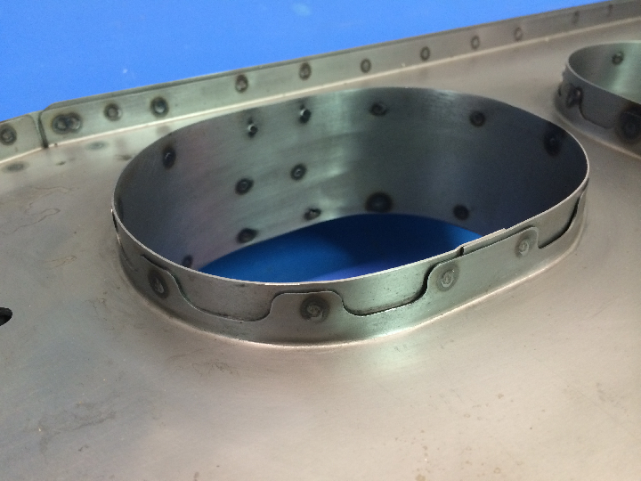 Longeron R5 turbo gauche-2