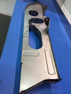 Longeron R5 turbo Droit