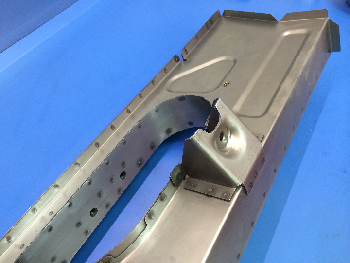 Longeron R5 turbo Droit-0