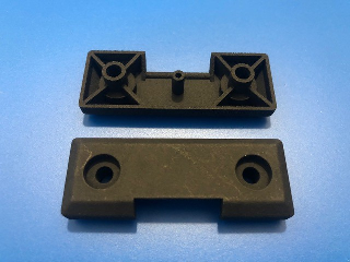 Bride sangle de porte