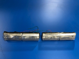 Cabochon clignotant pare choc AV GAUCHE