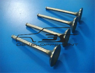 Soupape d’admission diam 38.8mm