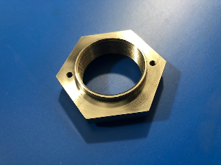 Ecrou moyeu Avant R5 turbo